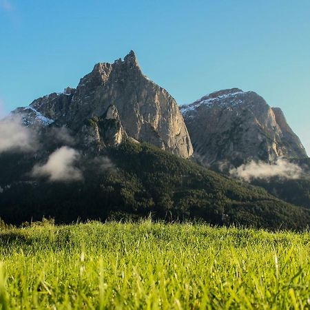 Villa Putzerhof à Alpe di Alpe di Siusi Extérieur photo