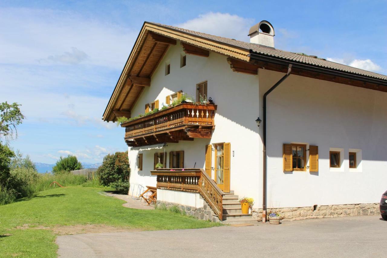 Villa Putzerhof à Alpe di Alpe di Siusi Chambre photo
