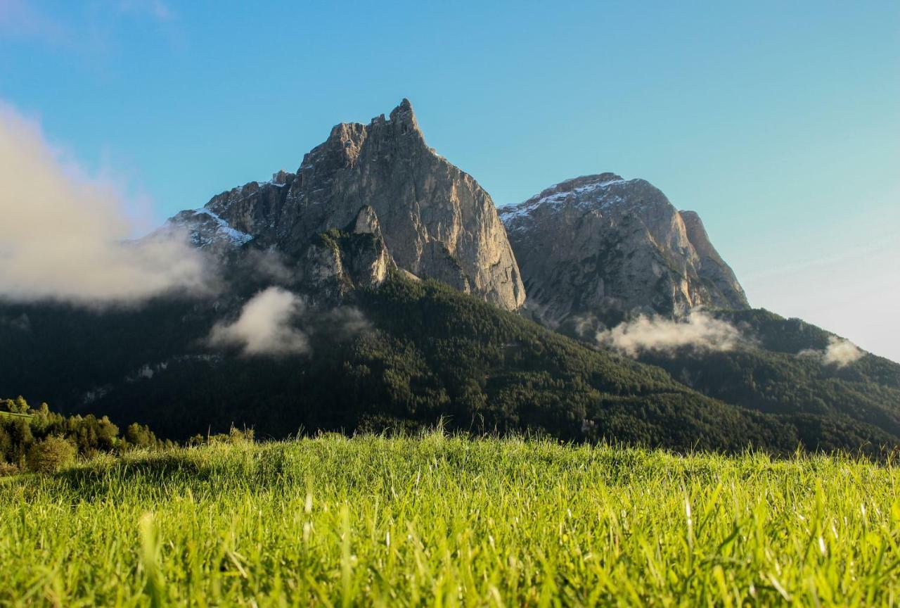 Villa Putzerhof à Alpe di Alpe di Siusi Extérieur photo