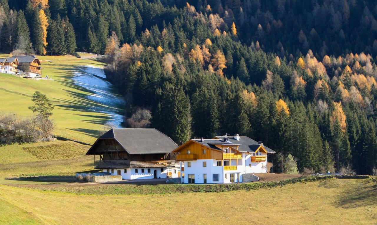 Villa Putzerhof à Alpe di Alpe di Siusi Extérieur photo