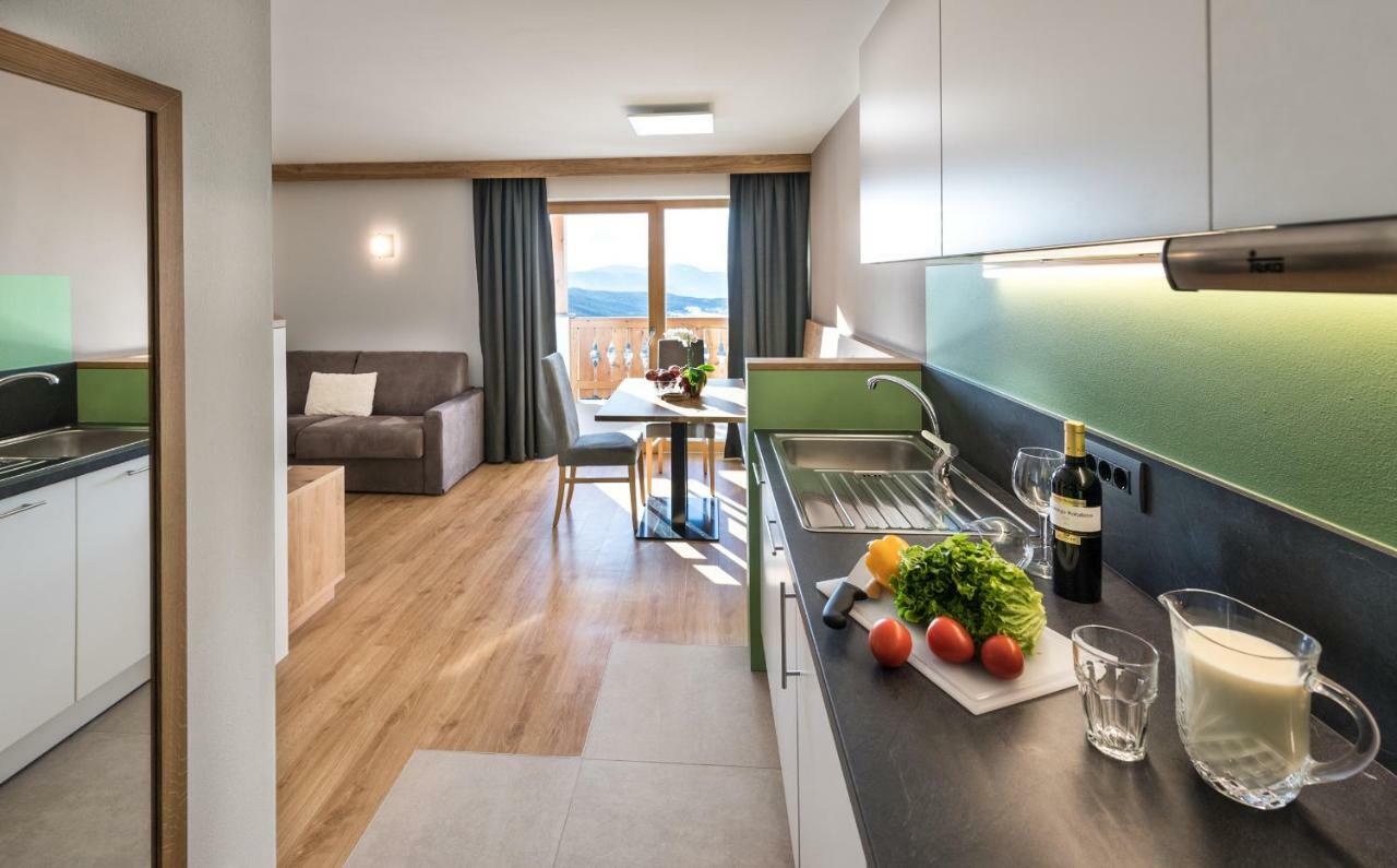 Villa Putzerhof à Alpe di Alpe di Siusi Extérieur photo