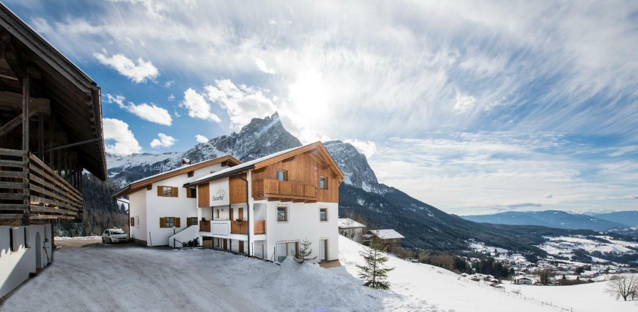 Villa Putzerhof à Alpe di Alpe di Siusi Extérieur photo